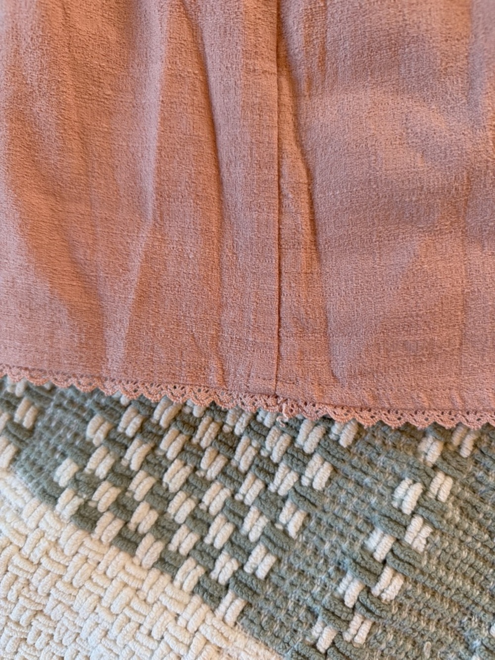 NWT Womens light pink Altar’d State skirt - Picture 2 of 8